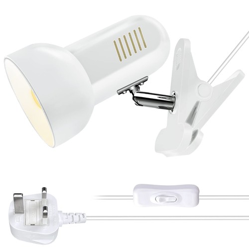 Clip reading light desk - clip,