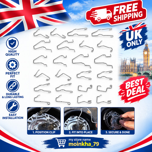 Headlight bulb holder spring - headlight,