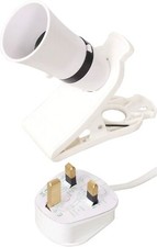 Awning & Marquee White Clip On