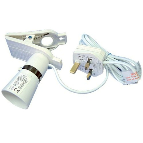 Maincore clip lamp - clip, on