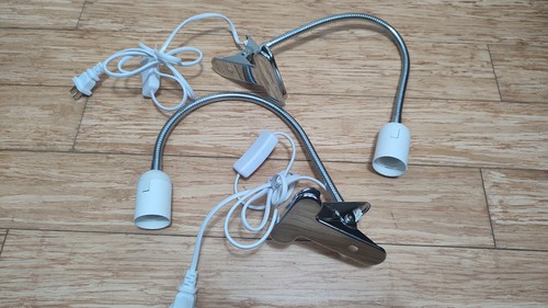 Clip desk lamp e27 - clip,