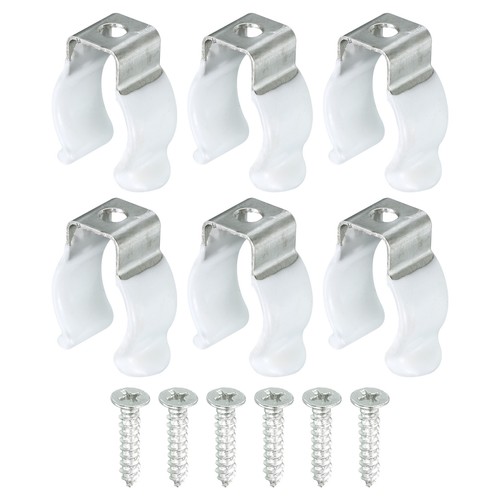 6pcs clip fluorescent - t5,
