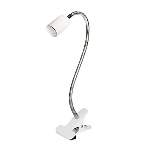 Clip light bulb holder e27 - light,