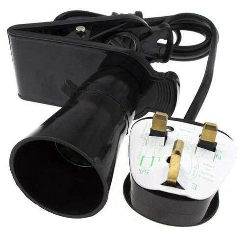 Clip light bulb - bulb, b22