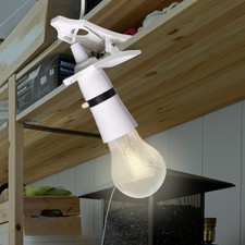 NEW CLIP ON SPOT LIGHT HOLDER