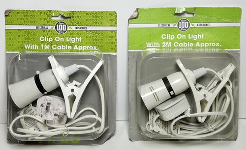 2m clip on light - 2, 1m