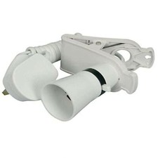 Mercury | Clip On Bulb Holder