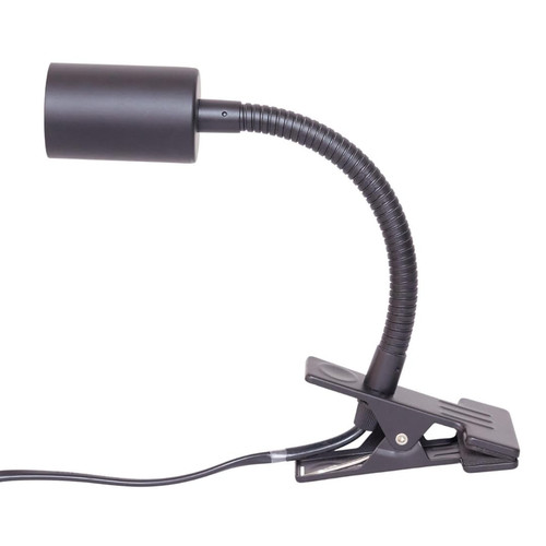 Pianta grow light clip bulb - on,