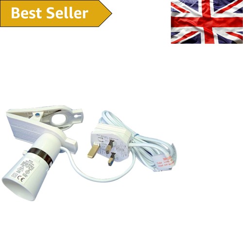 Practical clip bulb holder - practical,