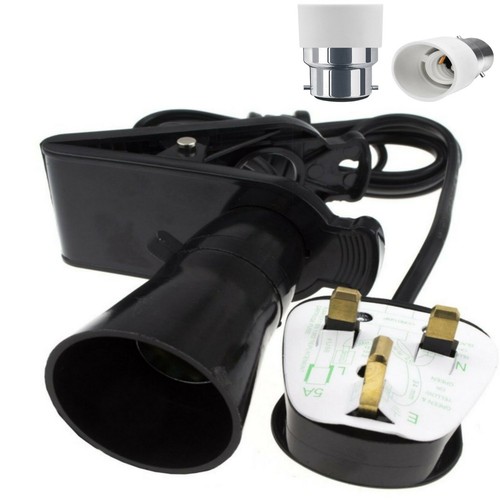 Clip bulb holder off - clip,