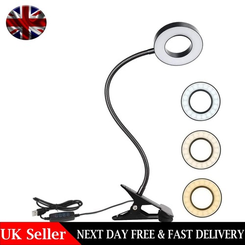 Wasserquelle clip desk lamp - clip,
