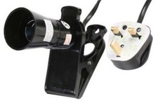 hand clip on bayonet cap b22