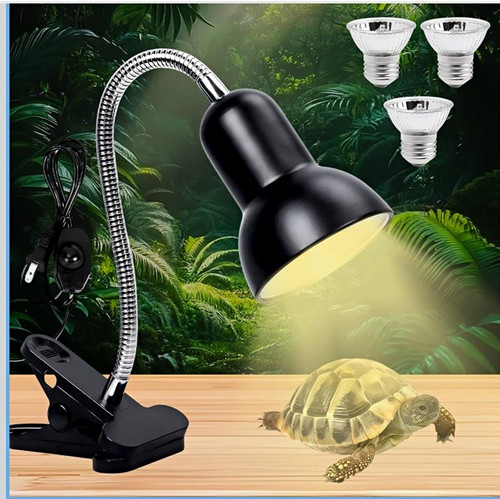 Heat lamp for - , timer
