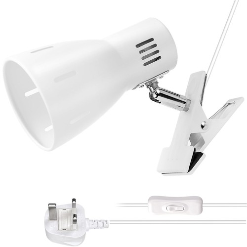 Milpoel clip desk lamp with - clip,