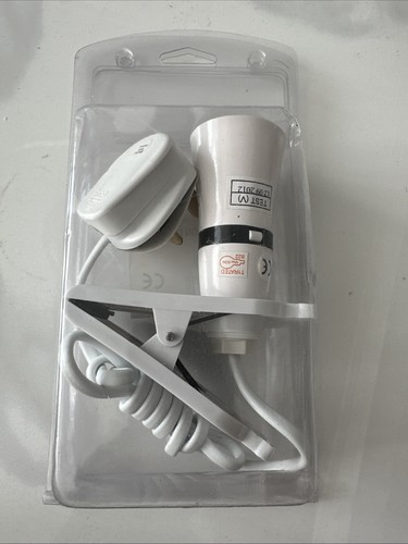 Clip light switched lamp - clip,