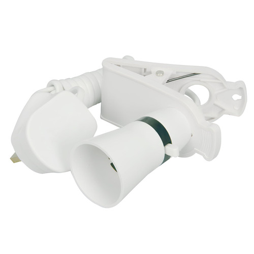 Clip desk lamp holder with - lamp,