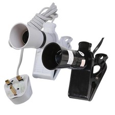 Flexible Clip On Light