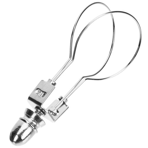 Clip lampshade adapter lamp - clip, on