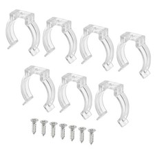 20pcs T8 LED Light Bulbs Clips