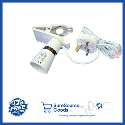 Clip light bulb - clip, on