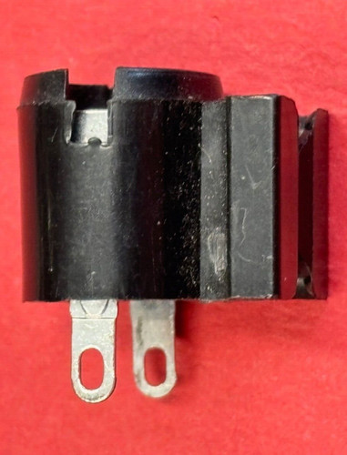 Clip wedge lamp holder - clip-on,