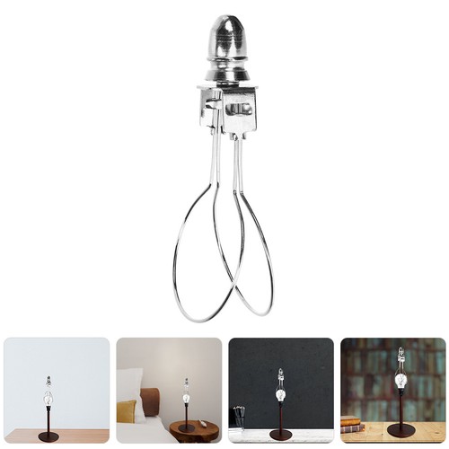 Clip adapter light fixture - adapter,