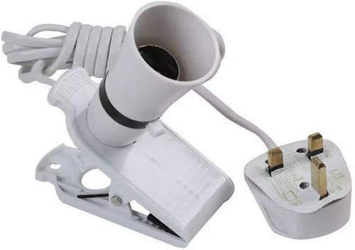 Pel00523 clip lamp - clip-on,
